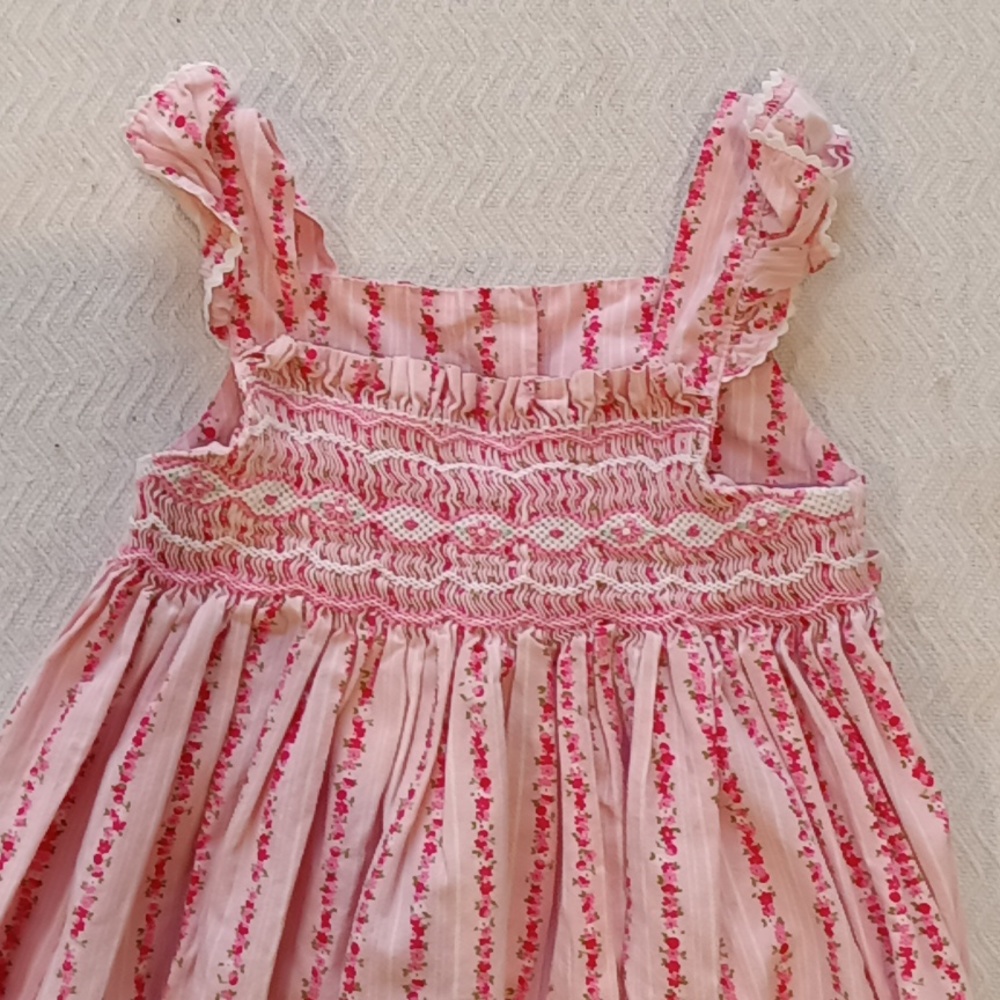 Size 2t  Anavini pink outfit - Picture 2 of 7